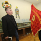 Polgármesteri látogatás a Tűzoltóknál