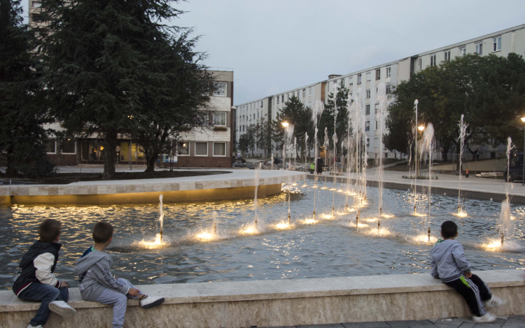 Akadálymentes iroda a mozgáskorlátozottaknak.