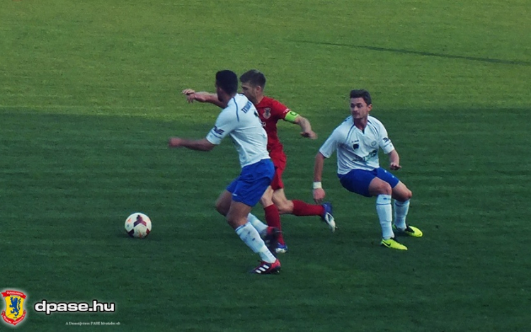 Döntetlen a Tatabánya ellen