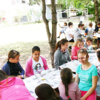 MMK – napközis kézműves tábor