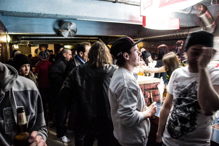 Bagolyköpet a Kaptárban