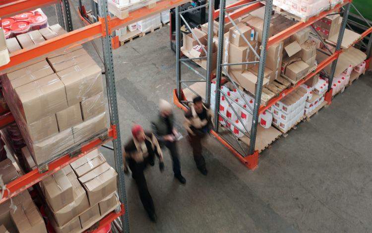 Az árukészlet dönt - kiadó raktárak Budapesten (X)