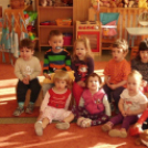 Zengő-bongó bölcsisek hétköznapjai