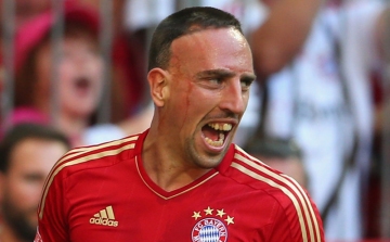 UEFA Év játékosa - Ribéry a legjobb