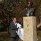 Lorántffy-szoboravatás