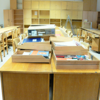 A főiskolára költözik a Bánki