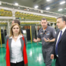 Orbán Viktor a Hankookban járt