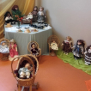 Porcelánbaba kiállítás