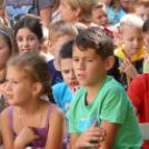 Hetet egy csapásra, színjáték gyerekeknek