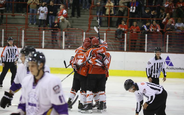 Magabiztos győzelem