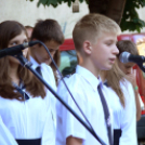 Tanévkezdés a Széchenyi István Gimnáziumban