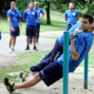 DF Green Pet Futsal Club edzés