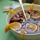 Halloween parti a Petőfiben