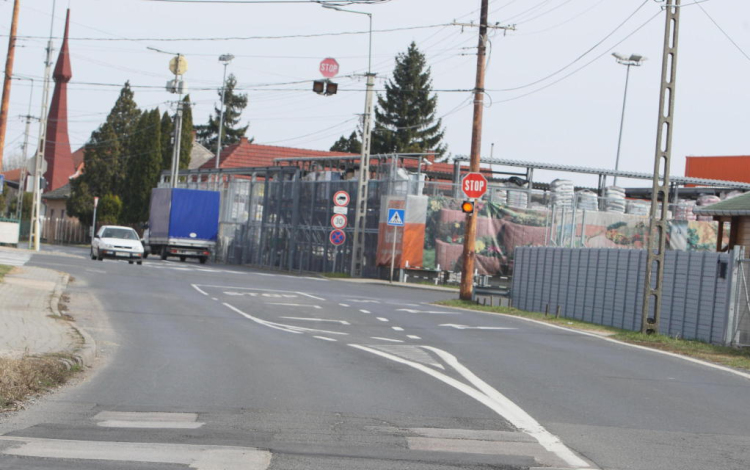 Jobb utak és felújított járdák