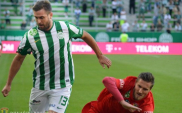 A Ferencváros megérdemelten nyert