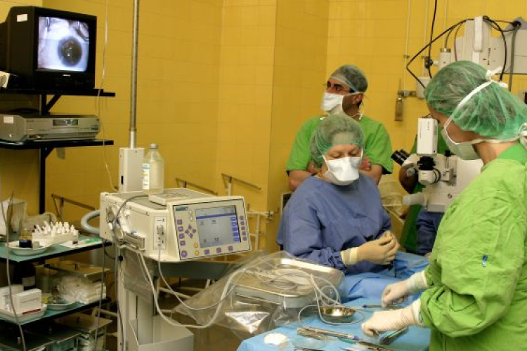 Rémhírkeltés a kórházról