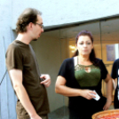 Performance a Kortárs Művészeti Intézetben