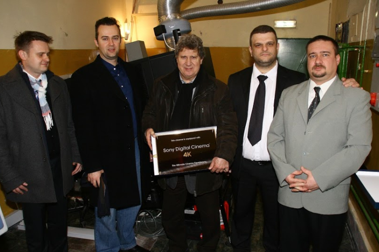 Pláza helyett itt a mozi! - dstv videóval