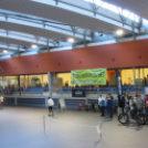 Miniszteri látogatás a főiskolán