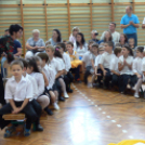 Elsős avatás a Vasvári Pál Általános iskolában