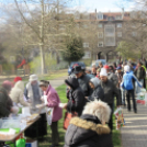 Húsvéti ételosztás