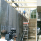 Városháza tér augusztrus végén átadás