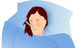 Aki beteg, maradjon otthon- itt az influenza