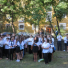 Tanévnyitó a Keróban