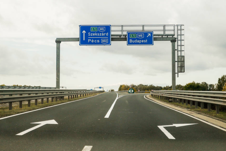 Készülőben az M8-as