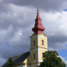 Dunaújvárosi zarándokok a sajópálfalai búcsúban