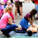 Az újraélesztés Guinness rekordkísérlete