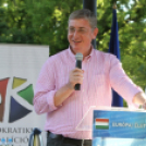 Gyurcsány a ligetben