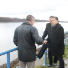 Orbán Viktor a Hankookban járt