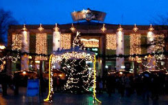 Ma kezdődik a Karácsonyi Vásár! - DSTV videóval