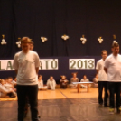 Bánki szalagavatója