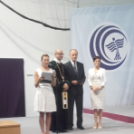 Diplomaátadó a Dunaújvárosi Egyetemen