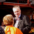 Támogatói aláírás gyűjtése