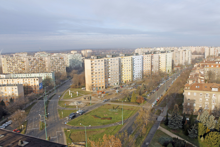 Egy városi főépítész csak urbanista lehet