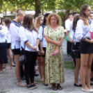 Tanévkezdés a Széchenyi István Gimnáziumban