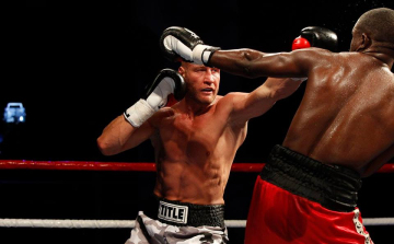 Magabiztos győzelmek az évadzáró bokszgálán