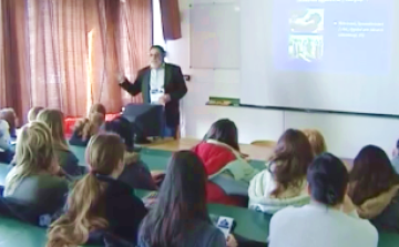 Nyílt nap a Lórántffyban 