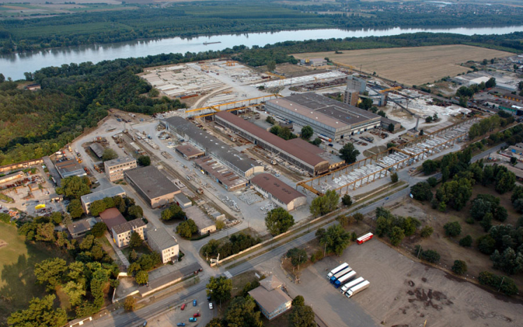 A CSOK-ra is készül a Ferrobeton
