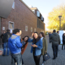 Miniszteri látogatás a főiskolán