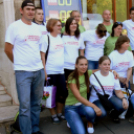 Az újraélesztés Guinness rekordkísérlete