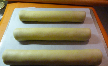 Karácsonyi készülődés : Szántó mama bejglije