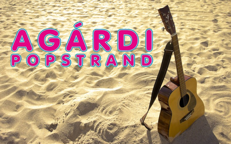 Féláron mehetünk az Agárdi PopStrandra!