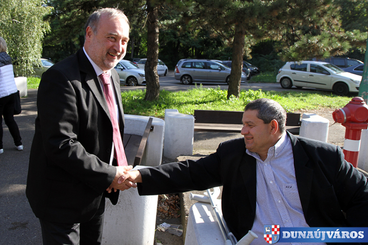 Miniszterelnök a kézilabda akadémián