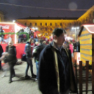 Coca-Cola Mikulás Dunaújvárosban