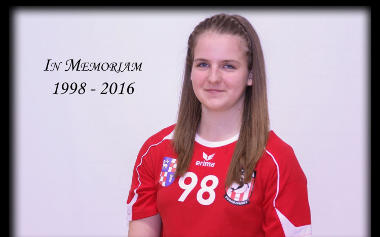 Elhunyt Horváth Nikolett
