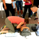 Az újraélesztés Guinness rekordkísérlete